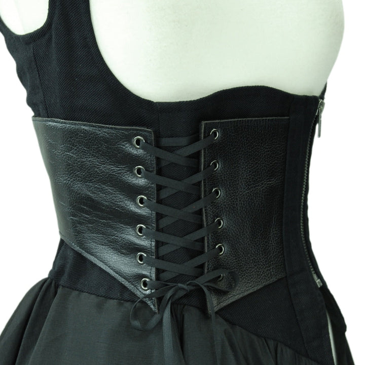 Restraint Leather Vest | Sheglit | Wunderwelt Fleur - Online