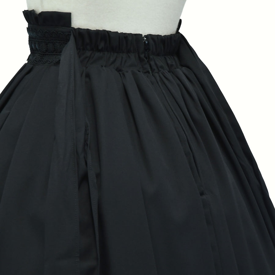 Sheglit Del Fiore タックスカート　シェグリット Sheglit Del Fiore タックスカート シェグリット - メルカリ