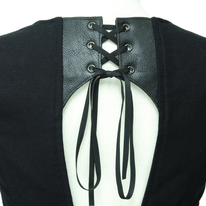 Sheglit restraint レザーベスト Restraint