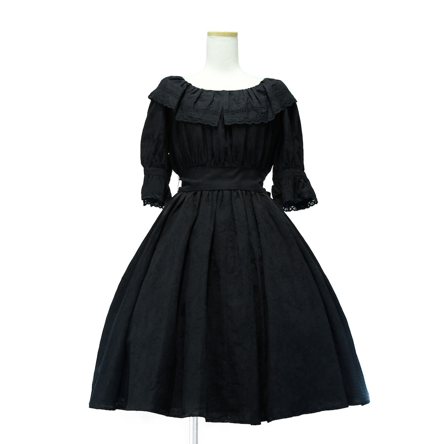 ワンピース Romantic Glittery-Lace Long OP Angelic Pretty（プリティー）の古着 ロリィタ美品！ (Page 27)