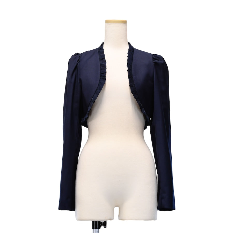 Classical Frill Bolero | Sheglit | Wunderwelt Fleur - Online