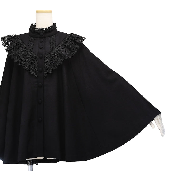 Edelweiss ケープコート | Sheglit | ロリータ ゴスロリ ゴシック