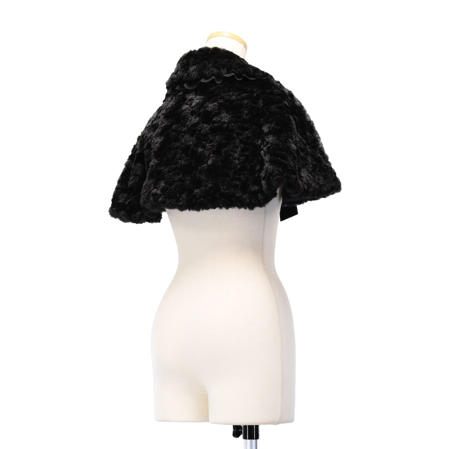 Sheglit　 Noble 　ファーケープ Noble ファーケープ【クーポン対象外】 | Sheglit | ロリータ