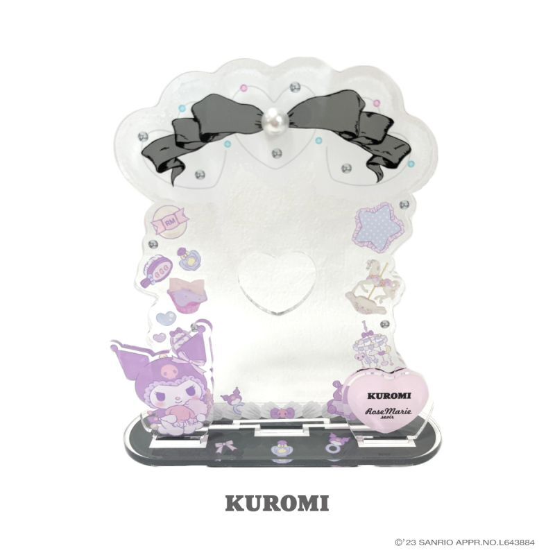 チェキスタンド（単品） | RoseMarie seoir | ロリータ ゴスロリ