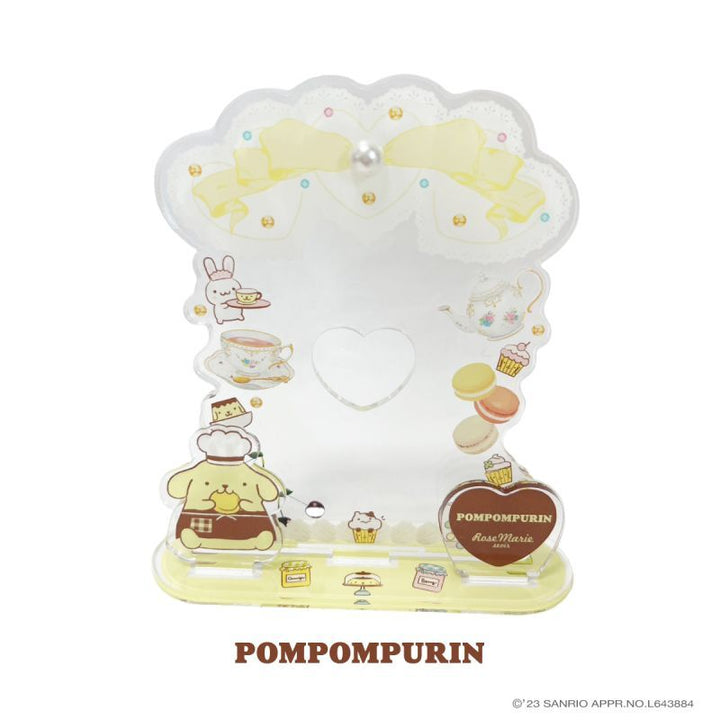 チェキスタンド（単品） | RoseMarie seoir | ロリータ ゴスロリ サンリオ RoseMarie seoir アクリルスタンド 7点セット