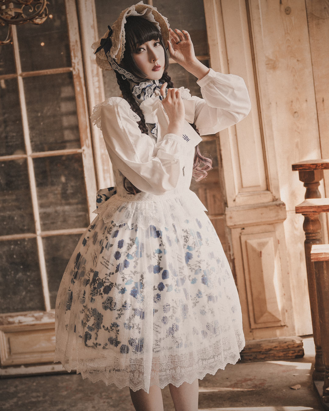 Crystal Coffin Ring (925 Silver) | Moi-même-Moitié | Wunderwelt