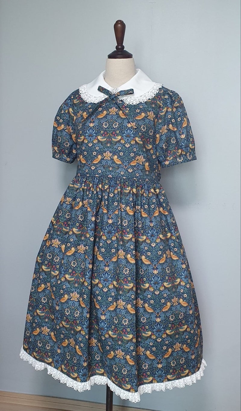 William Morris Public OP | LIEF | Wunderwelt Fleur - Online