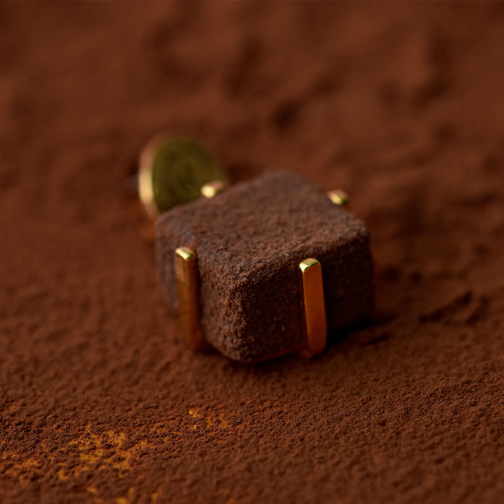 Petit Luxe Chocolat Piercing | Q-pot. | Wunderwelt Fleur - Online 