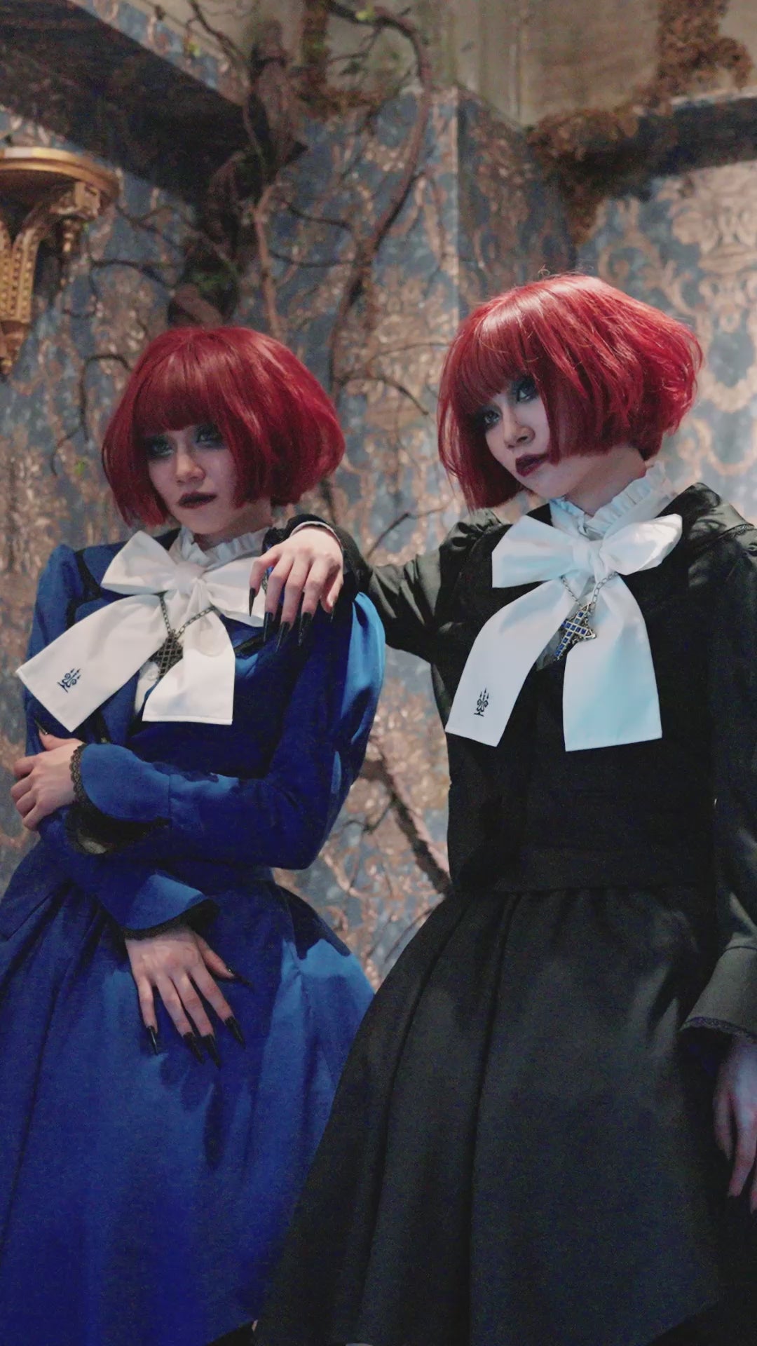 OUTLET】十字架ボタン比翼ジャケット【クーポン対象外】 | Moi-même