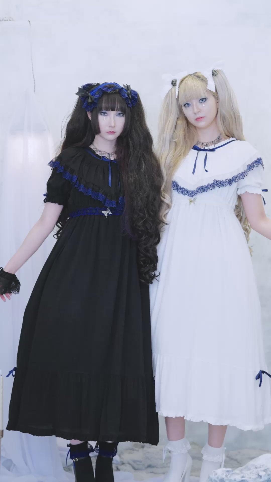 2025 Sanctuary Vampiress dress | Moi-même-Moitié | Wunderwelt