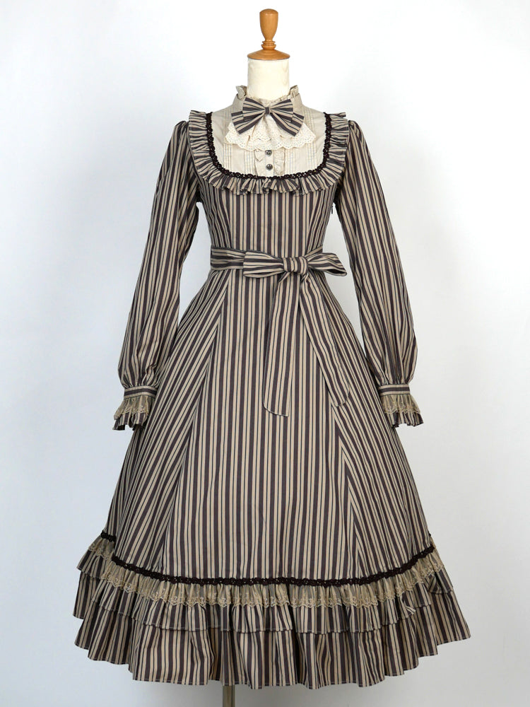 レジメンクラシカルドールロングドレス【クーポン対象外】 | Victorian