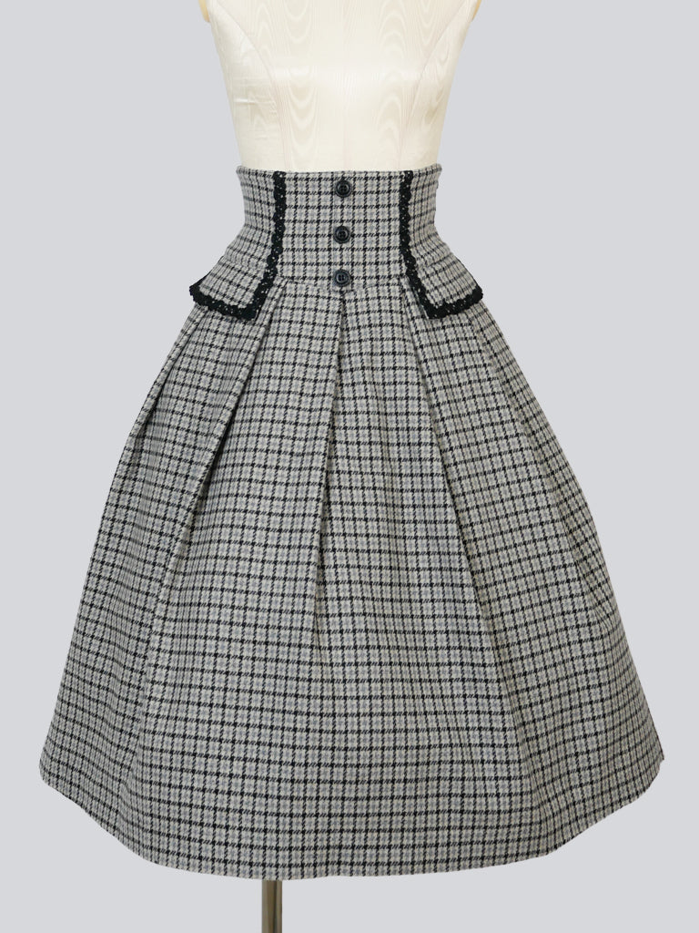 レディシャーロックコルセットスカート【クーポン対象外】 | Victorian