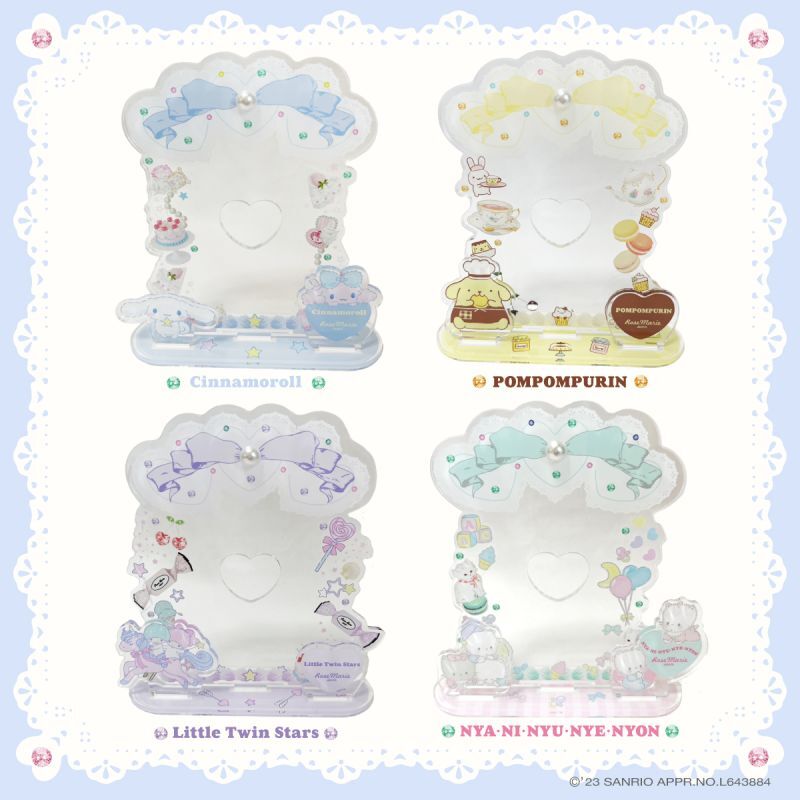 チェキスタンド（単品） | RoseMarie seoir | ロリータ ゴスロリ