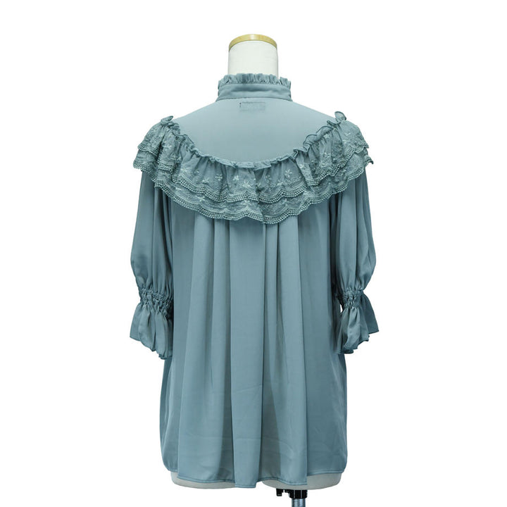 Re order//Grosgrain candy Blouse – LIten.online