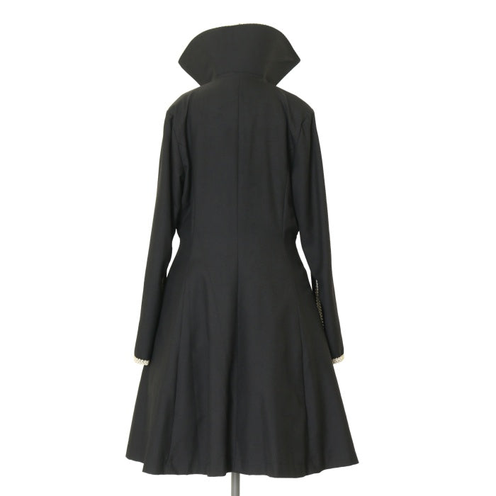 USED】【Men's】ヴァルゴッサジャケット（ブラック×ゴールド） | ALICE