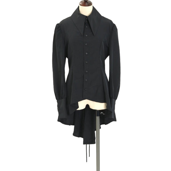 未使用★ATELIER BOZ　アトリエボズ　アンドリューオーバブラウス　シャツ 未使用☆ATELIER BOZ アトリエボズ アンドリューオーバブラウス