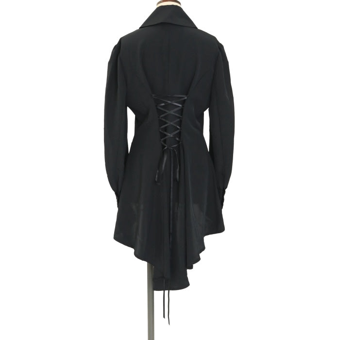 未使用★ATELIER BOZ　アトリエボズ　アンドリューオーバブラウス　シャツ 未使用☆ATELIER BOZ アトリエボズ アンドリューオーバブラウス