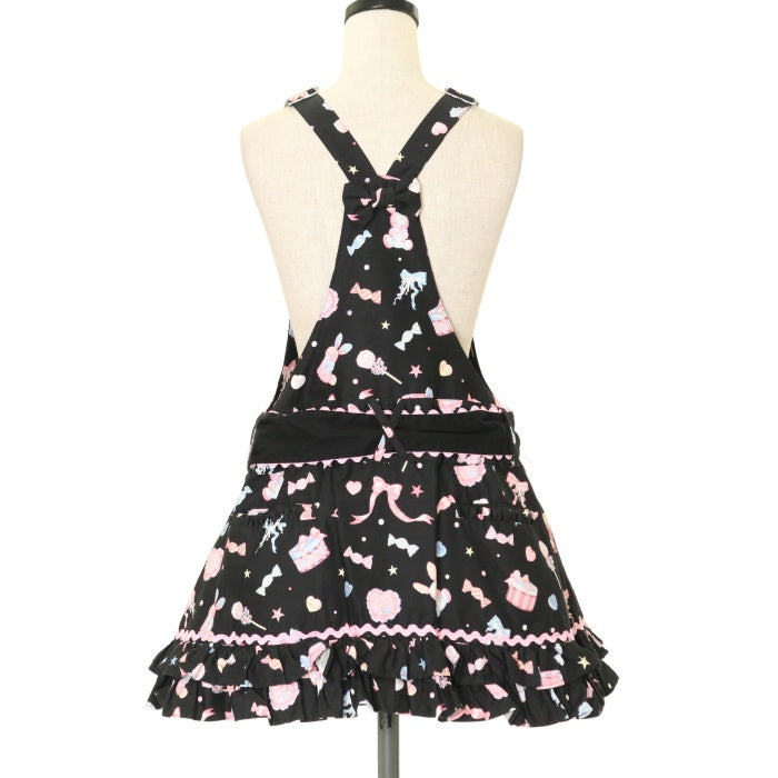 Angelic Pretty サロペット スノードーム Sugar Dream Dome Salopette by Angelic Pretty