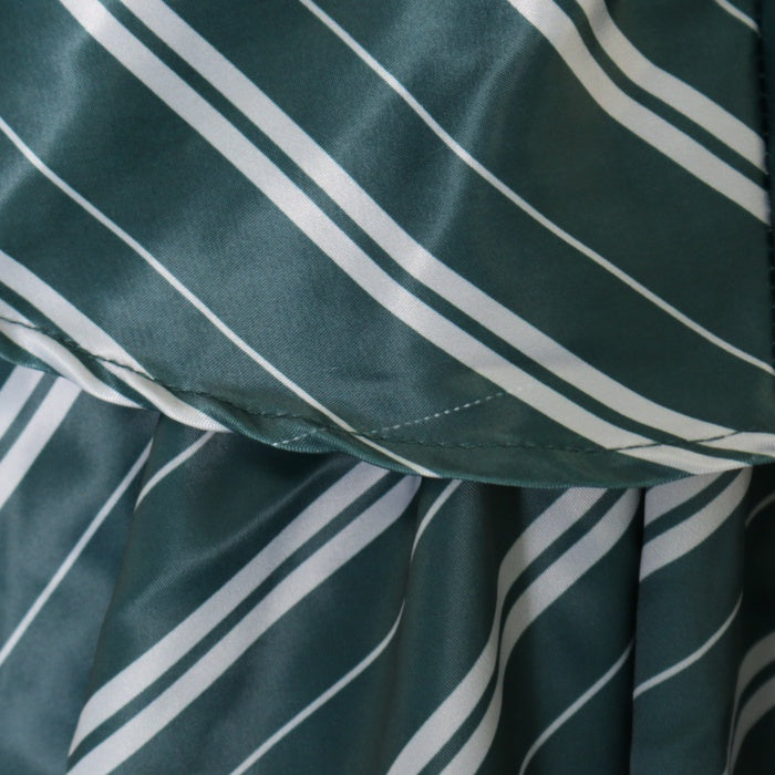 USED】ハリー・ポッター フリルコルセットスカート スリザリン