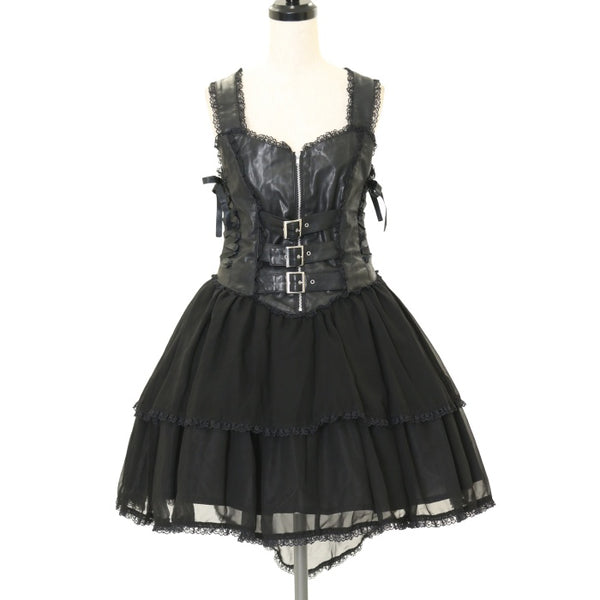 USED】コルセット風ジャンパースカート | metamorphose Wunderwelt