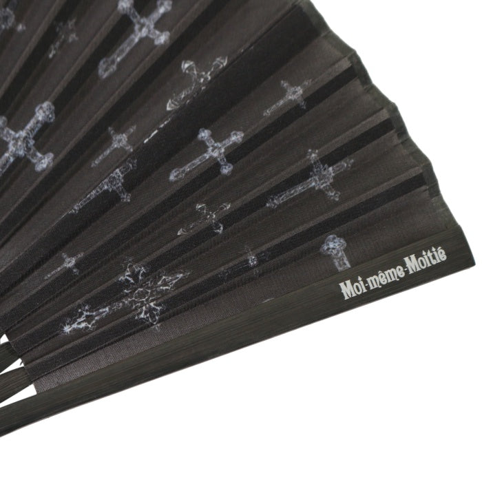 WE様おまとめご購入 USED】扇子（十字架柄） | Moi-même-Moitié | ロリータ ゴスロリ