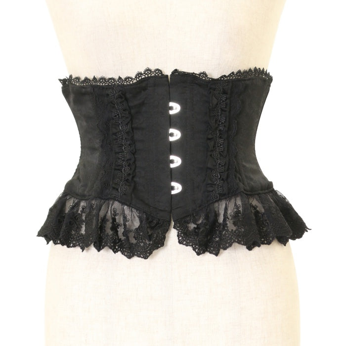 ATELIER PIERROT フリルショートコルセット ATELIER PIERROT】アトリエ