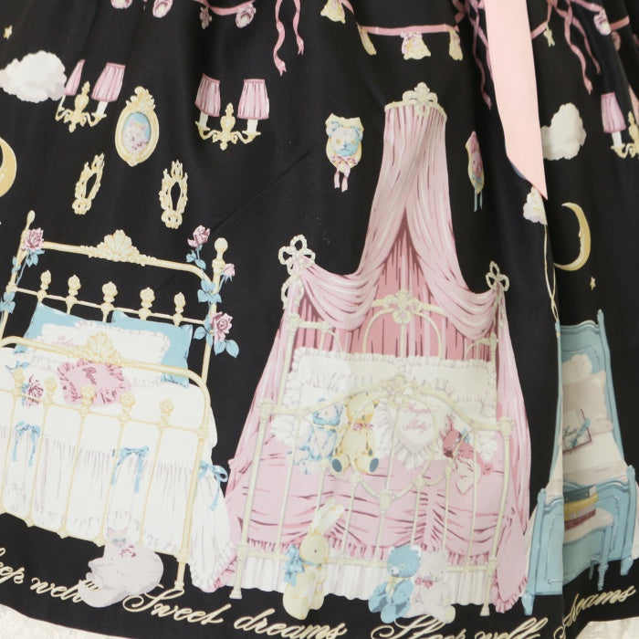 USED】Daydream Bedジャンパースカート | Angelic Pretty | ロリータ