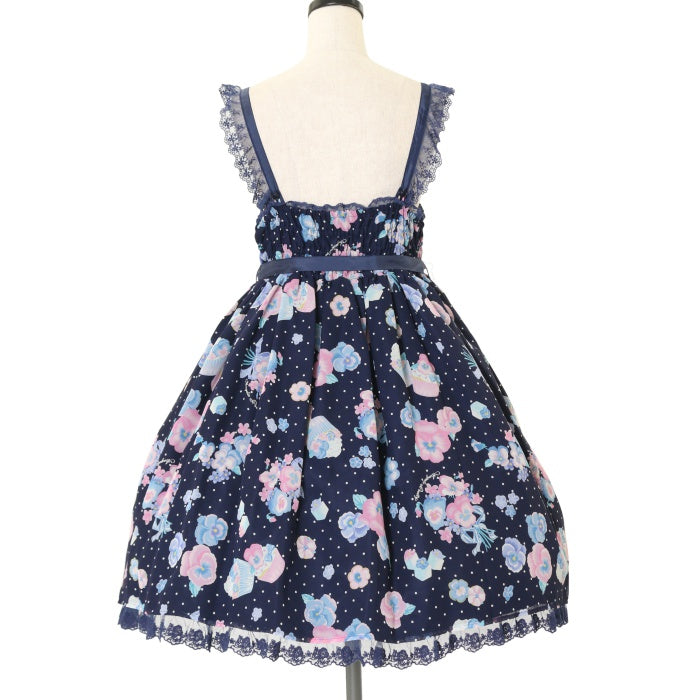 USED】Sweetie Violetジャンパースカート | Angelic Pretty | ロリータ