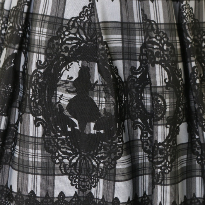 アリスのトランプタータン柄プリーツスカート MfDLof4j4WLhfnnMIgg6soQasfnzjL