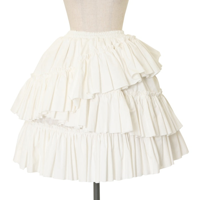 USED】【Vallée lys】Sweet alyssum series イレギュラースカート