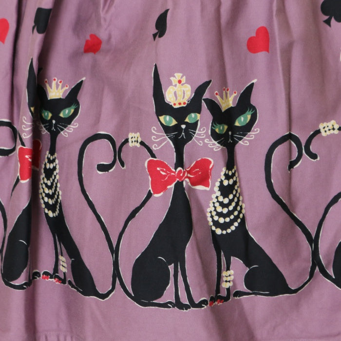 エミリーテンプルキュート　ねこちゃん JSK エミリーテンプルキュート ねこちゃん JSK TERRIER JSK by Emily