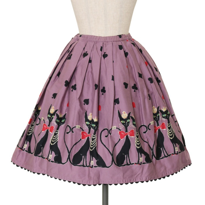 Emily Temple cute forget me not 受注 スカート（Emily Temple