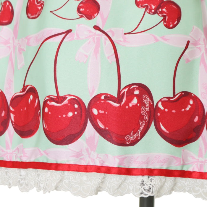 USED】Charming Cherryジャンパースカート | Angelic Pretty