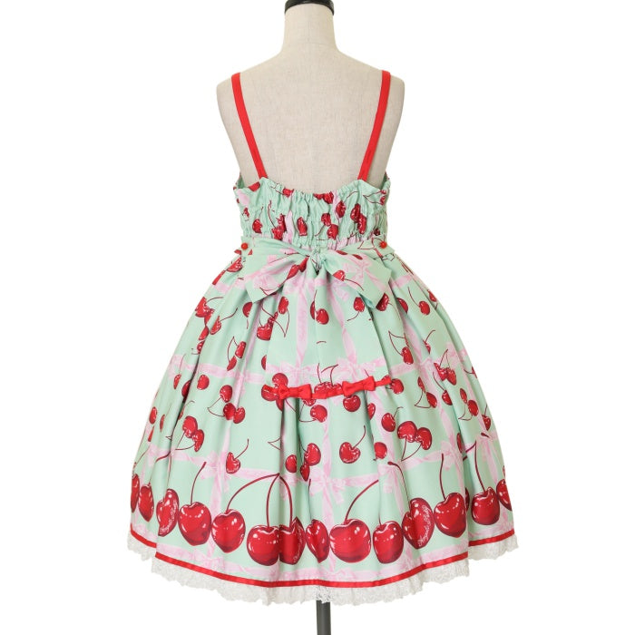 Angelic Pretty Wonder Galleryジャンパースカート アンジェ