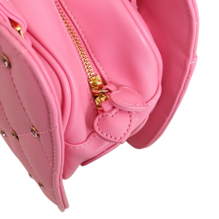 アンジェリックプリティ　キルティング宝石リボンバッグ アンジェリックプリティ キルティング宝石リボンポシェット