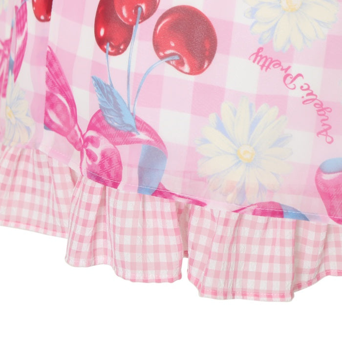 USED】Sweet Cherry Margaretカットワンピース | Angelic Pretty