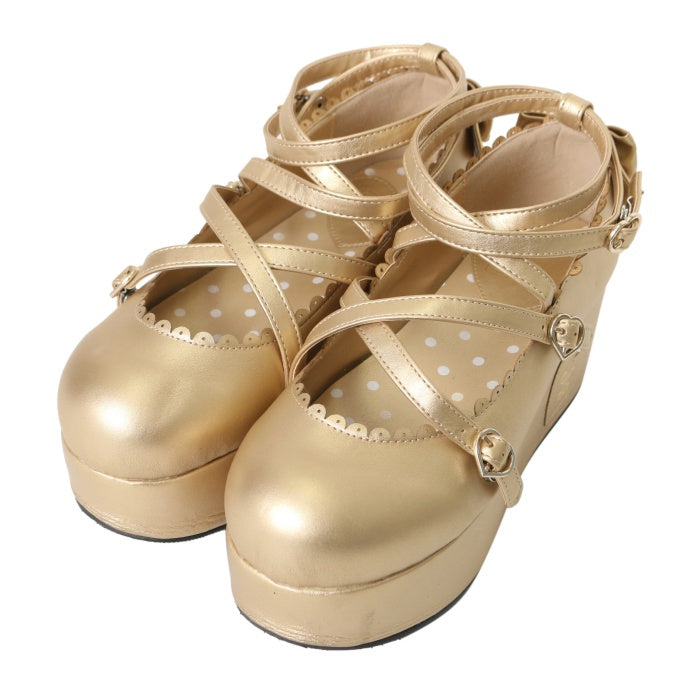 USED】Dreamyシューズ | Angelic Pretty | ロリータ ゴスロリブランド