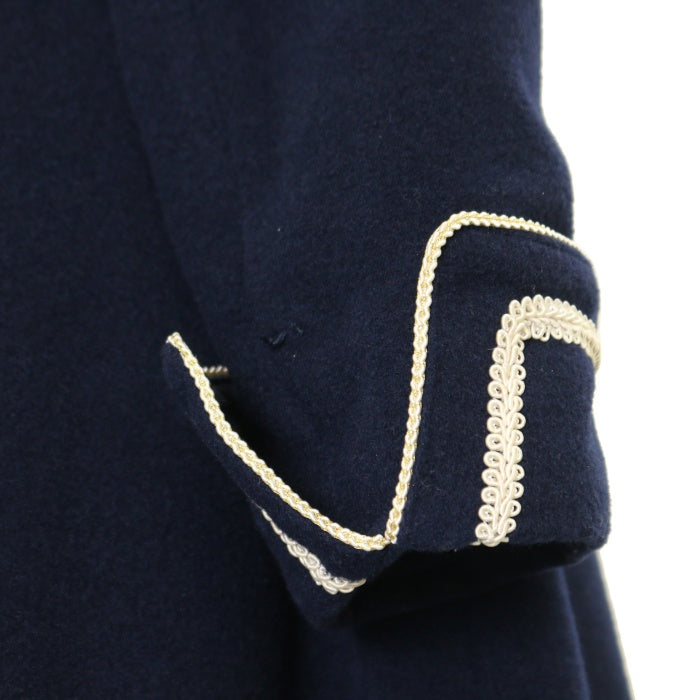 Unideer 銀河の旅人 ケープ付きコート グレー USED】【Unideer/Mサイズ】銀河の旅人 - ケープ付きコート