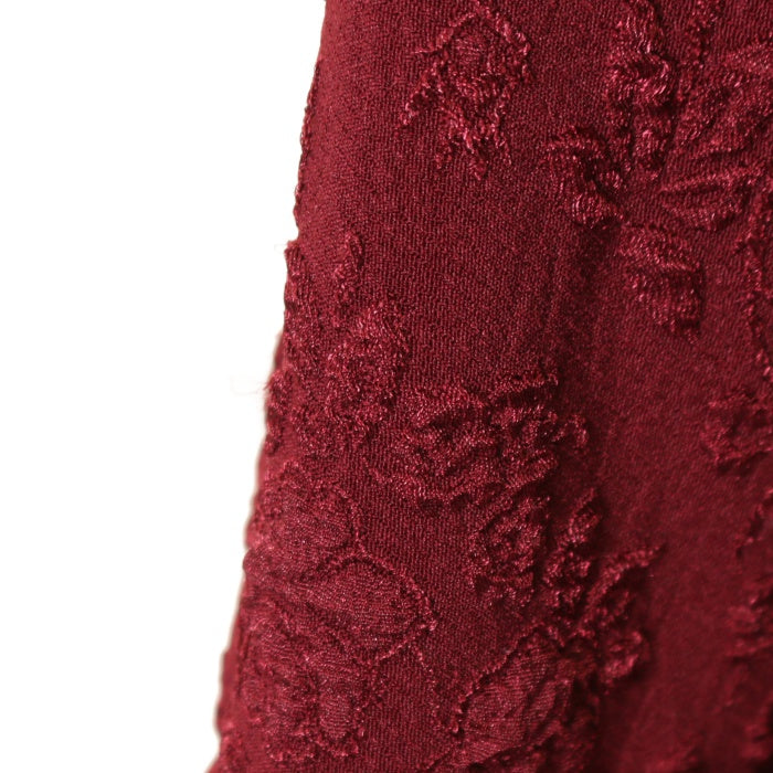 USED】Rozen Maiden x HoshibakoWorks 真紅ケープ付きワンピース