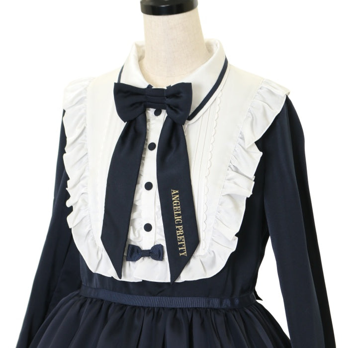 USED】Vintage Doll長袖ワンピース | Angelic Pretty | ロリータ