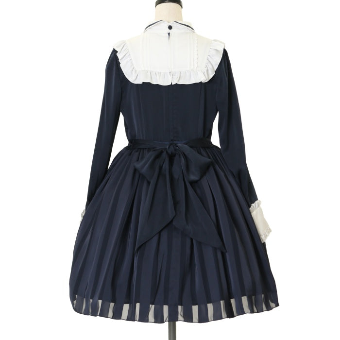 angelic pretty vintage doll 長袖ワンピース