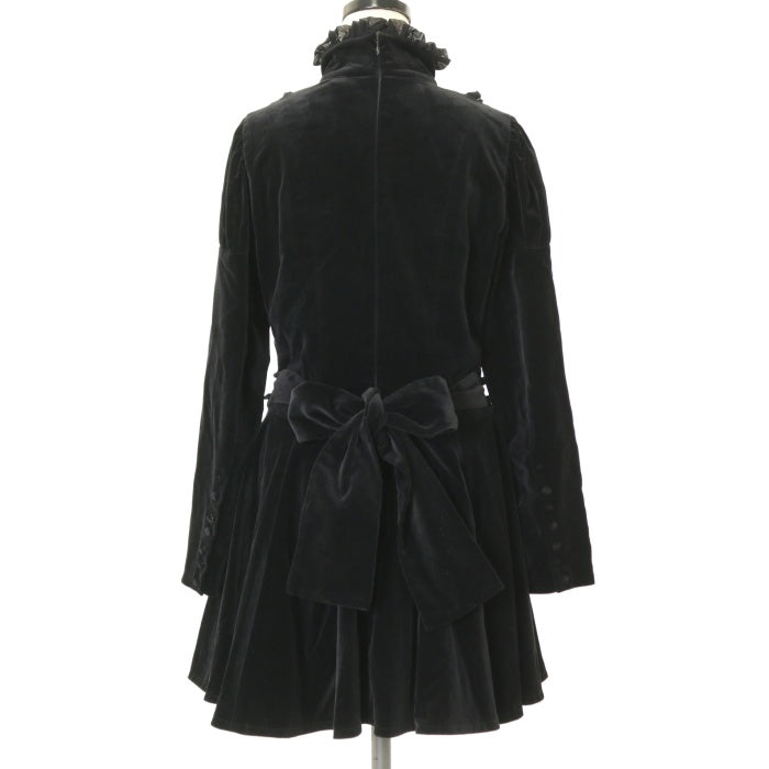 USED】別珍ワンピース | Na+H | ロリータ ゴスロリブランド服・古着の