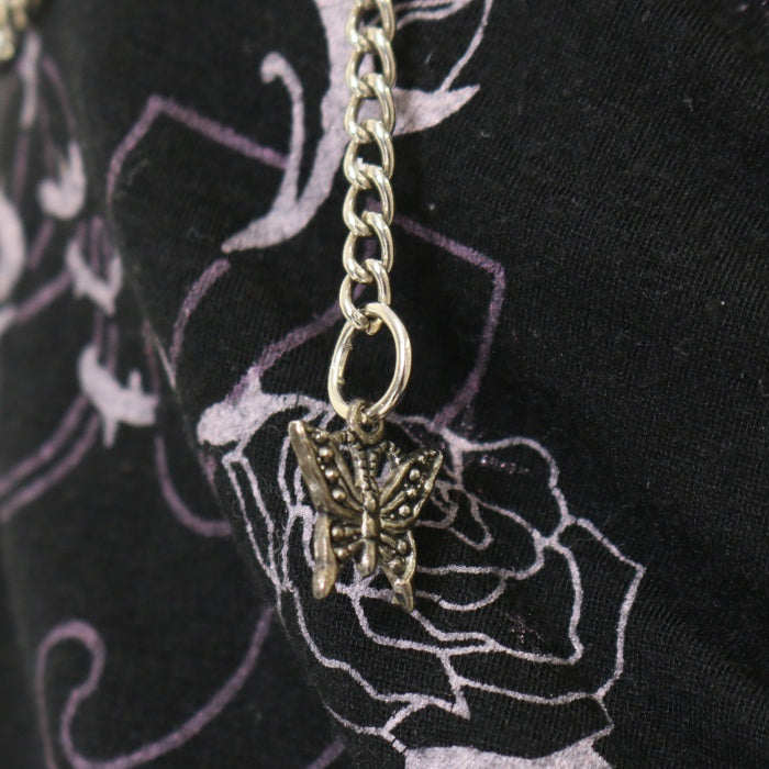 USED】【H.Jelly/Honey】ロゴプリントベアトップカットソー USED】【H.Jelly/Honey】ロゴプリントベアトップカットソー