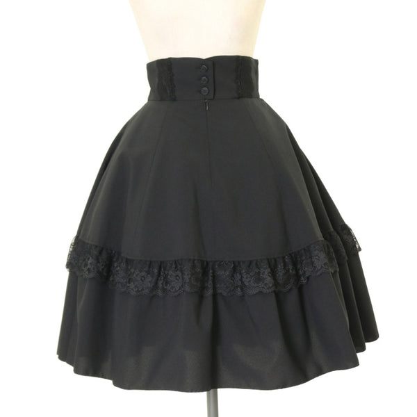 ミホマツダ　スカート　エミナ　黒 u-00699-00_grande.jpg?v=1709092709