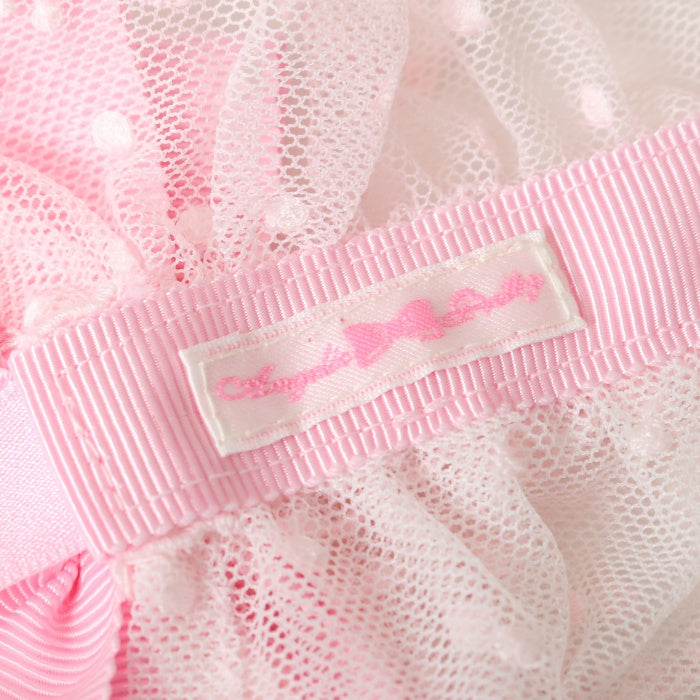 USED】パールリボンレースヘッドドレス | Angelic Pretty