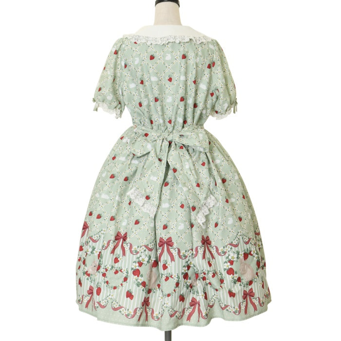 USED】【Mサイズ】ベリーフィールズワンピース | axes femme