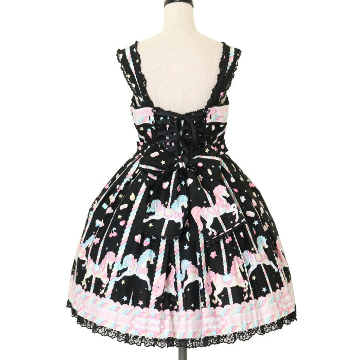 USED】Sugary Carnivalジャンパースカート | Angelic Pretty