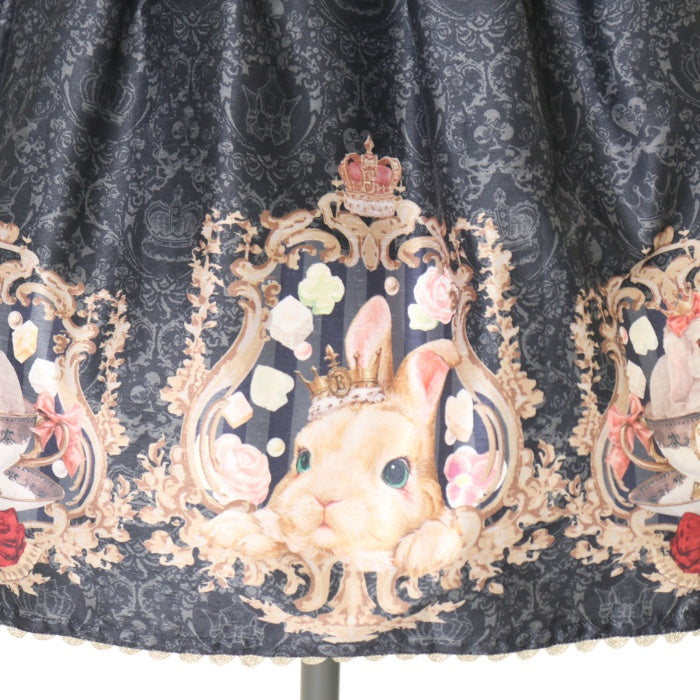 USED】Queen Bunnyベビードールワンピース | Enchantlic Enchantilly