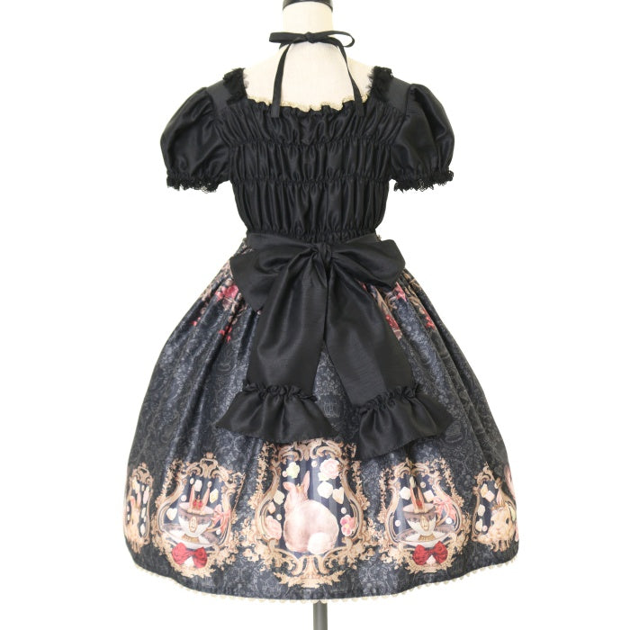 USED】Queen Bunnyベビードールワンピース| Enchantlic Enchantilly