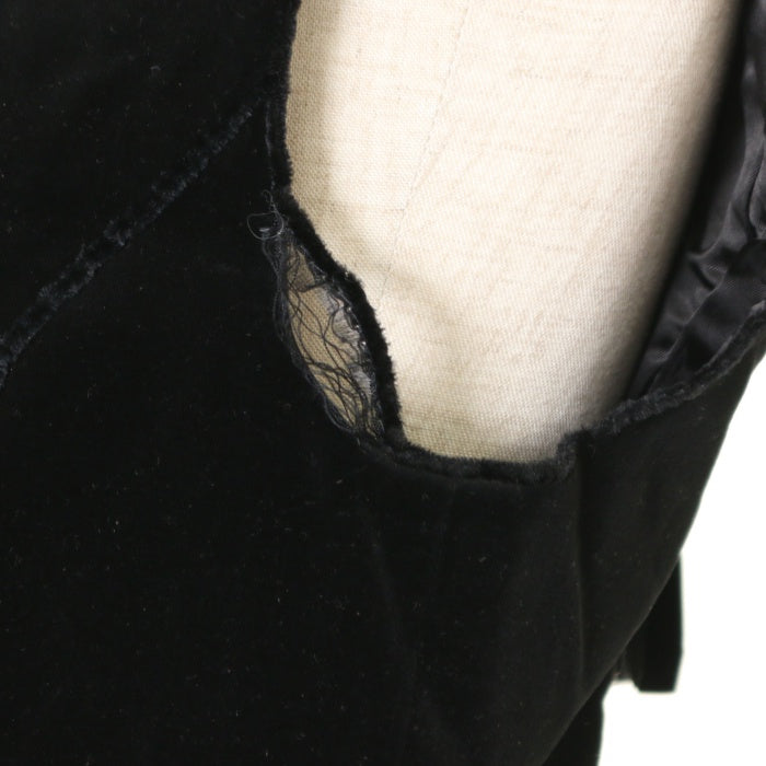 USED】【Mサイズ】別珍ビスチェ | Jane Marple Wunderwelt Online Shop